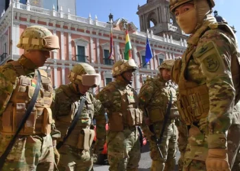 Intento de golpe de Estado en Bolivia