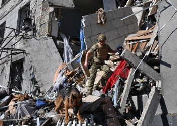 Rusia afirmó que un bombardeo ucraniano en Crimea dejó cinco muertos y más de 100 heridos