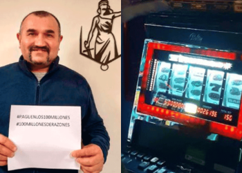 Ganó $100 millones en el casino y lleva dos años sin cobrar el premio: la irrisoria oferta que le hicieron