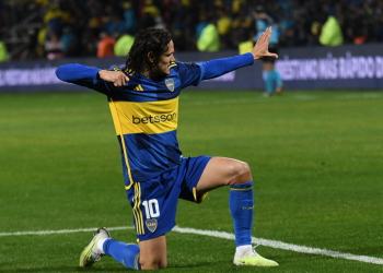 Copa Argentina: Boca eliminó a Almirante Brown en Mendoza 