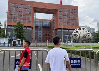 Una activista china del #MeToo fue condenada a cinco años de prisión por subversión