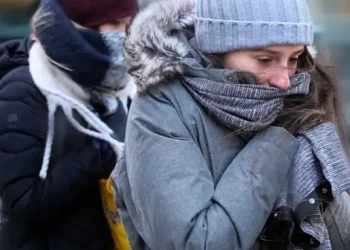 Alerta roja por frío extremo: cuáles son las provincias afectadas