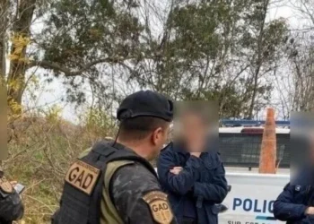 Conmoción en la provincia de Buenos Aires: degolló a su hijo de ocho años y después se suicidó
