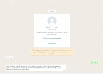 Alertan sobre un “significativo crecimiento” de estafas virtuales en el Sur de Mendoza