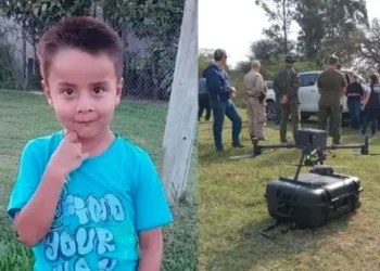 Cuatro días sin Loan: postas con chupetines y turnos de 12 horas para encontrar al nene de 5 años desaparecido en Corrientes