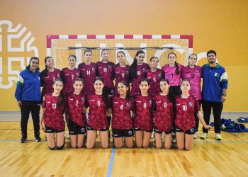 Exitoso debut de los seleccionados sanrafaelinos en Bariloche