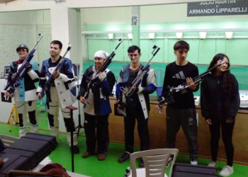 Exitoso e histórico Torneo 90º Aniversario del Tiro Federal Argentino San Rafael