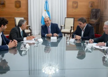 Por impulso del Gobierno provincial, la Nación retoma la obra pública en Mendoza