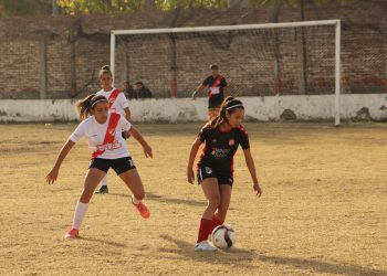 Deportivo Argentino-Pedal y Quiroga-El Porvenir las semifinales