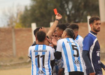 Las sanciones de Primera División en el fútbol sanrafaelino