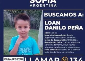 Duro pronunciamiento desde San Rafael sobre el caso Loan: “No podemos quedar indiferentes ante el drama de una familia que necesita apoyo y contención”