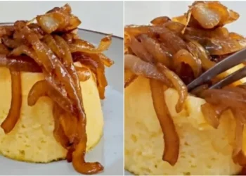 Flan salado: la  original receta que es ideal para innovar en la cocina con pocos ingredientes