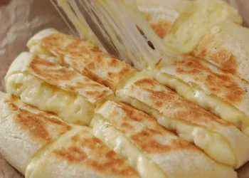 La clave para hacer unos panes de quesos muy ricos