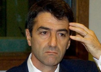 Encontraron muerto en una pileta al exintendente de Pinamar, Roberto Porretti