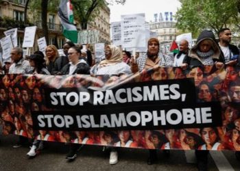 Francia registró un aumento de todos los tipos de racismo en 2023, según un informe