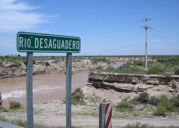 Alertan que La Pampa ahora va por el Río Diamante y pedirán que aporte agua al Desaguadero
