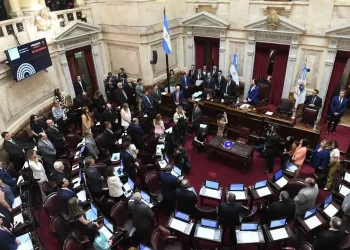 Ley Bases: el Gobierno confía en tener los votos en el Senado pero hay puntos sin acuerdo