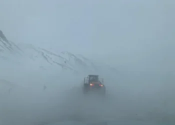 Alerta meteorológica por nieve y temperaturas extremas en cinco provincias: Cuál es la situación en Mendoza