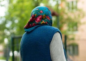 En Ucrania detuvieron a otro hombre que intentaba huir del país disfrazado de mujer