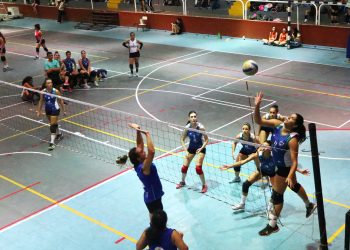 Los resultados de una nueva fecha del vóley sureño