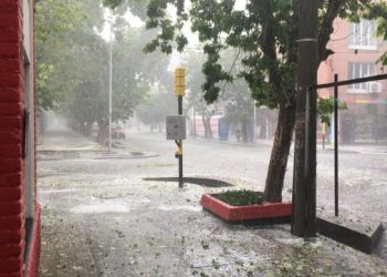 Se registran unas 75 «tormentas severas» por temporada en el sur mendocino