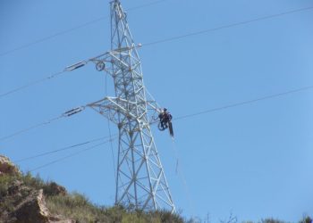 La primera obra con los fondos de Portezuelo será una línea energética para “anillar” San Rafael y Alvear
