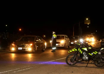 Unos 68 conductores fueron sancionados por manejar ebrios el Día del Amigo: qué penas enfrentan