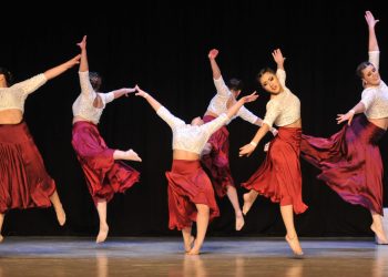 La semana que viene se realizará la muestra “San Rafael Danza”