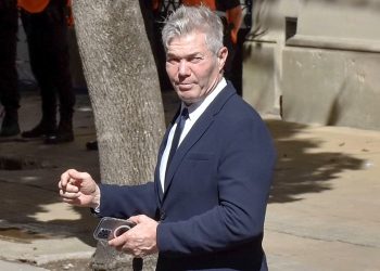 Burlando calificó a Laudelina de «mentirosa» y apuntó contra la Justicia: «No entienden qué es la trata»