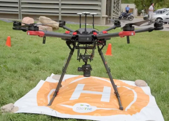 Lucha antigranizo: San Carlos presentará un proyecto para sembrar las nubes con drones