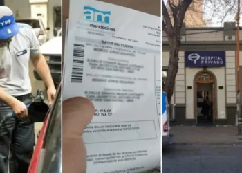 Naftas, prepagas, agua y otros: todos los aumentos que llegan en agosto para los mendocinos 
