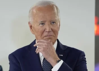 A pesar de las presiones de su partido, Biden dejó en claro que va a mantener su candidatura