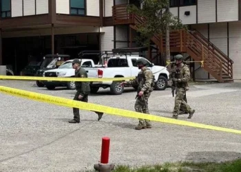 Un tiroteo en el Parque Nacional de Yellowstone dejó un muerto y un herido