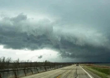 Un tornado dejó un muerto y 79 heridos en el este de China