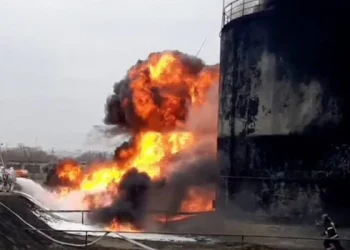 Kiev confirma un exitoso ataque con drones a dos instalaciones petroleras en Krasnodar