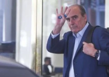 «El tiempo dirá si compartimos el mismo espacio, iremos en alianza o separados», dijo Francos sobre el vínculo con el PRO