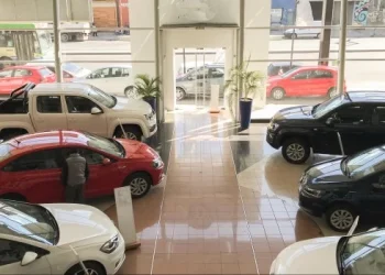 La venta de autos usados cayó 7,6% en junio