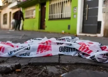 Un adolescente fue asesinado de un tiro en Rosario