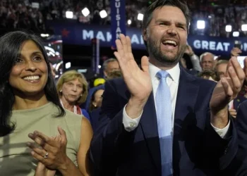 ¿Quién es JD Vance?, el elegido de Donald Trump para la vicepresidencia