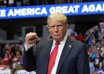 Trump dice que Biden nunca fue apto para el cargo de presidente