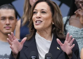 Harris asegura que Biden hizo más en un mandato que otros en dos