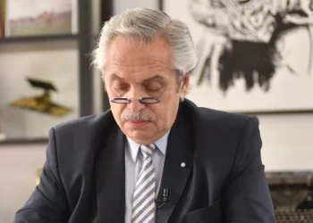 Alberto Fernández criticó a Milei por decir que la inflación está controlada