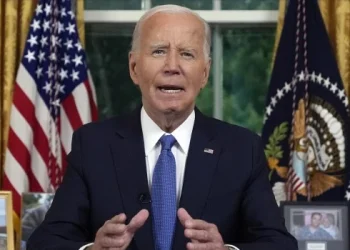 Biden hace un llamado a defender la democracia y expone los motivos para abandonar la contienda electoral