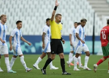 El Comité Olímpico Argentino se sumó al pedido de puntos de la AFA tras el escándalo contra Marruecos