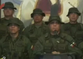 El ministro de Defensa de Venezuela denunció un intento de «golpe de estado»