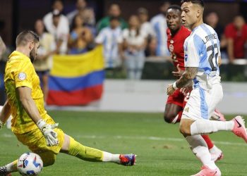Copa América: Argentina-Canadá y Colombia-Uruguay las semifinales