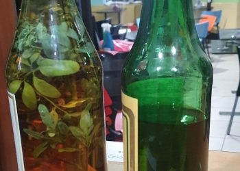 Caña con Ruda: una tradición que suma adeptos en San Rafael