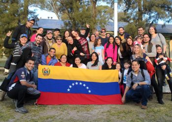 Con las históricas elecciones en la mira, hay más de 140 venezolanos radicados en San Rafael