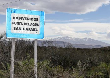 Preocupación en Punta del Agua porque no había “ni un policía” en el distrito para acudir a una emergencia