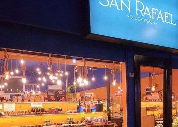 Crearon una “Pequeña San Rafael” en las Cataratas del Iguazú